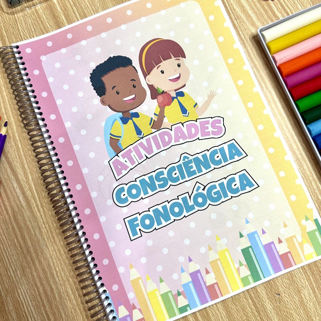 Consciência Fonológica