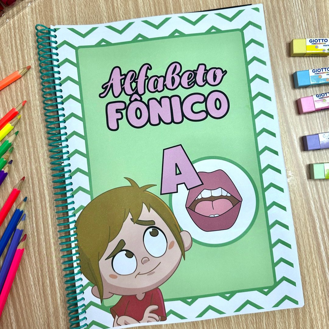 Alfabeto Fônico