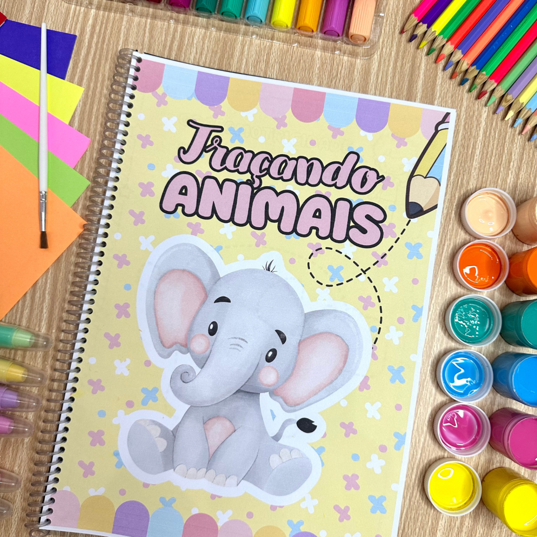 Traçando Animais