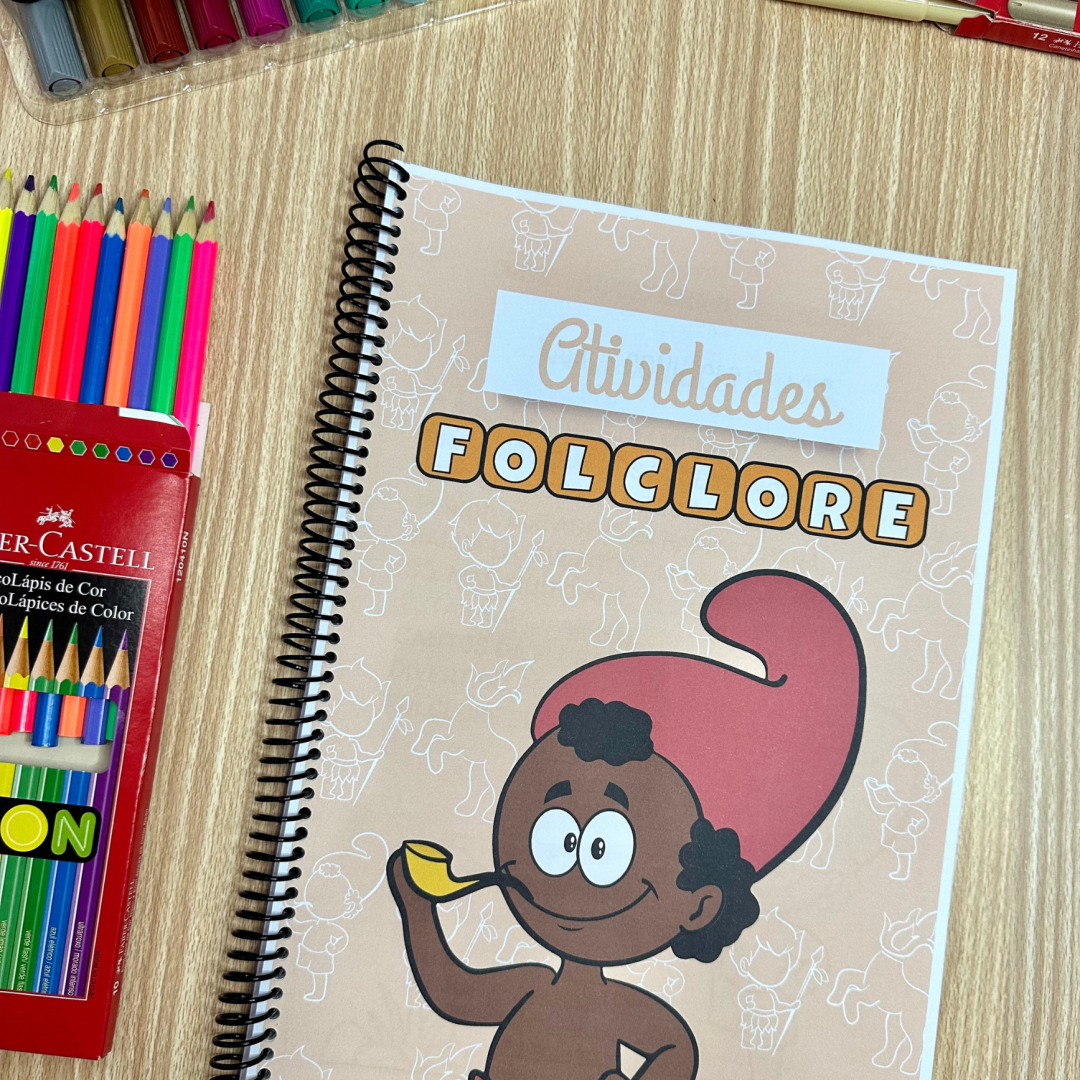 Atividades Folclore