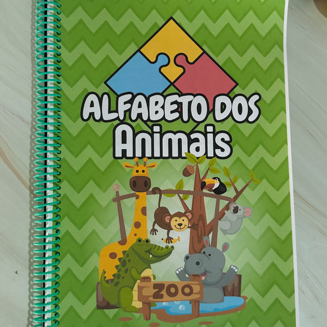 Alfabeto dos Animais